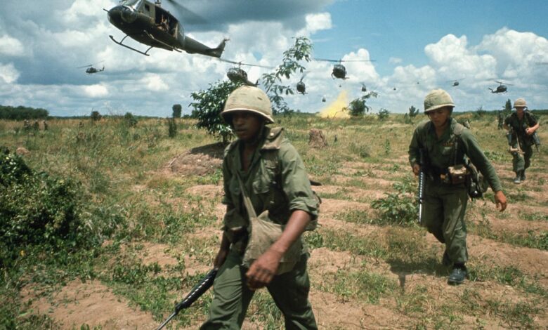 Why did the Vietnam war start?