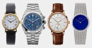 The Top 10 Most Expensive Watch Brands