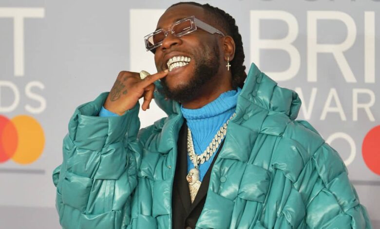 Burna Boy’s Most Expensive Cars