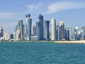 Where is Doha, Qatar Located?