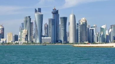 Where is Doha, Qatar Located?