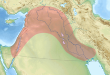 Where Is The Fertile Crescent?