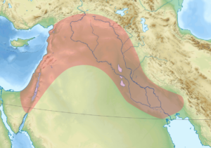 Where Is The Fertile Crescent?