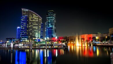 Locations to Explore in Dubai