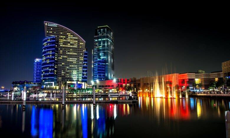 Locations to Explore in Dubai