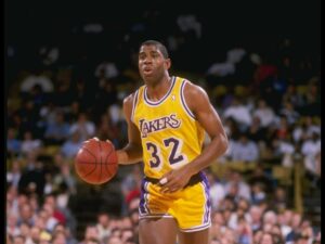 Magic Johnson