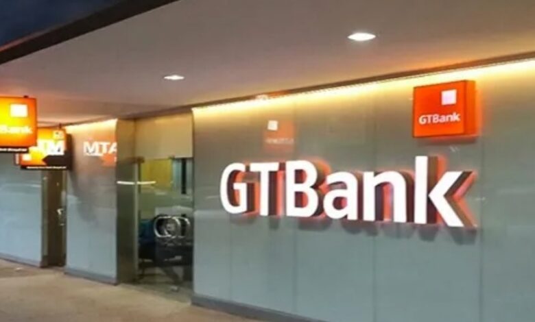 GT Bank Recruitment
