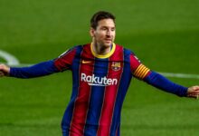 Best Goals of Lionel Messi