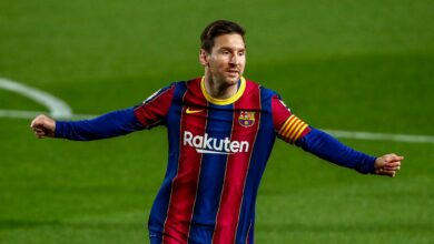 Best Goals of Lionel Messi