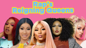 10 Richest Female Rappers and Their Net Worth
