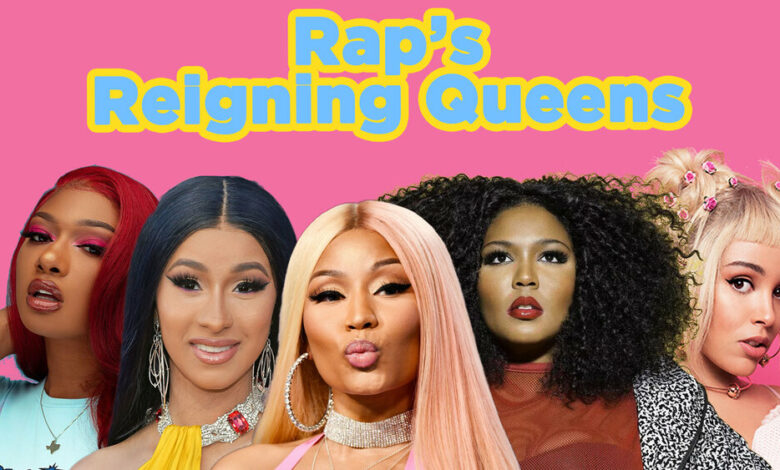 Top 10 Female Rappers in 2022