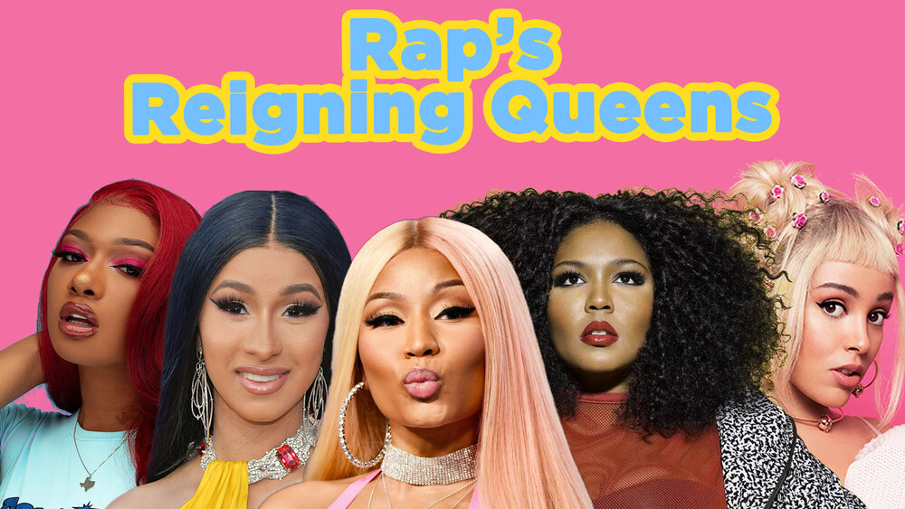 10 Richest Female Rappers And Their Net Worth | DailyGam