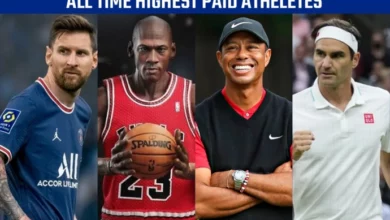 Highest-Paid Athletes of All Time