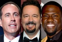 Richest Comedians in the World