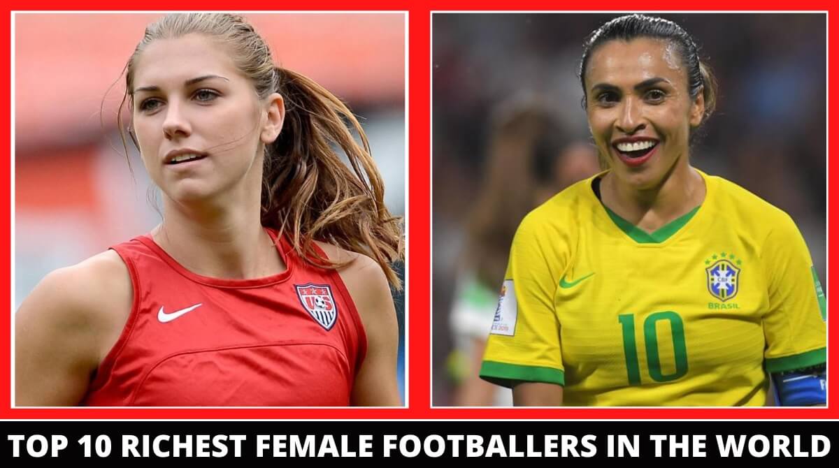 Richest Female Footballers