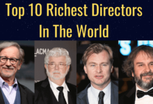 Richest Movie Directors in the World