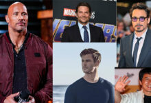 The Top 10 Highest Paid Hollywood Actors