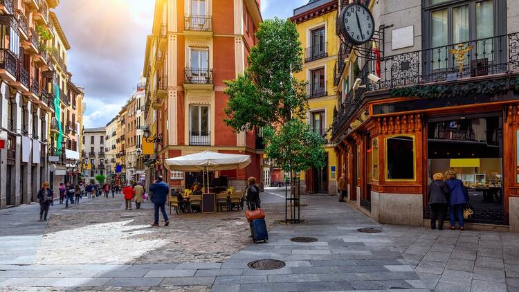 What to do in Madrid City