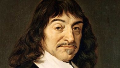 Who is René Descartes the French philosopher?