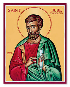 Who is Saint Jude Thaddaeus: An Introduction To The Beloved Apostle