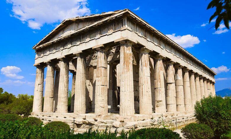 What to do in Agora Greece?