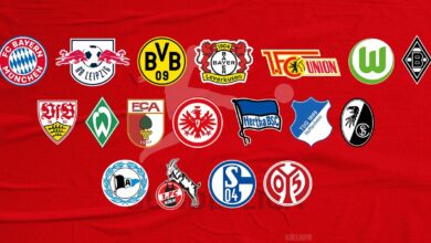 The Top 10 Richest Football Clubs In The Bundesliga Based On Market Value