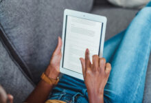Top 10 ebook readers for your reading pleasure
