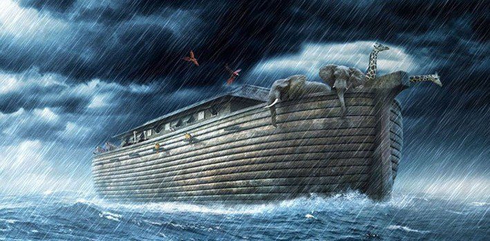 Noah's ark story