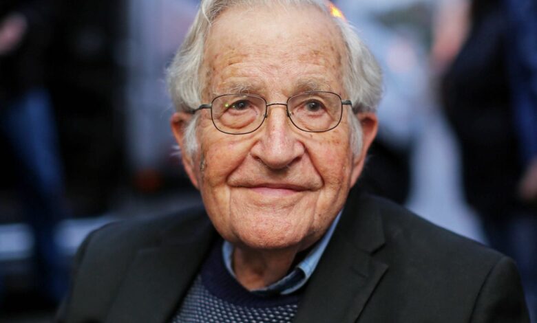 Noam Chomsky