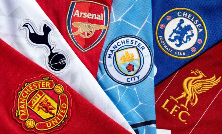 Top 10 Richest Football Club in EPL