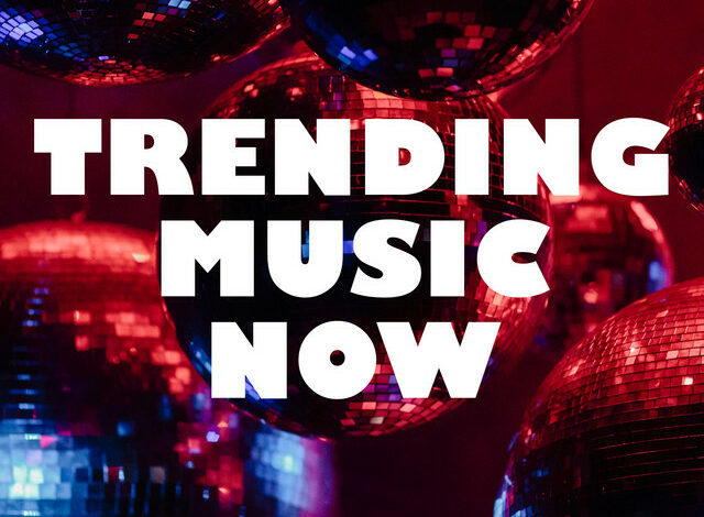 top 10 trending music 2022