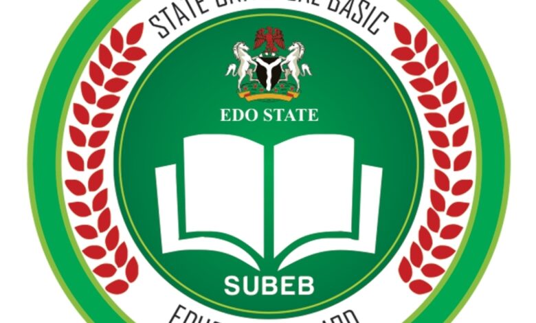 Edo SUBEB Recruitment